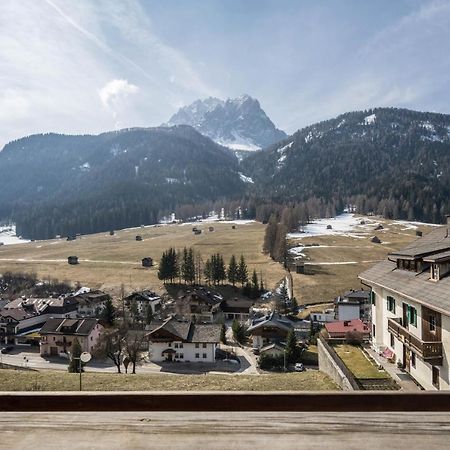 Apartamento Manuel'S App Watschinger -Edelweiss Sexten Exterior foto
