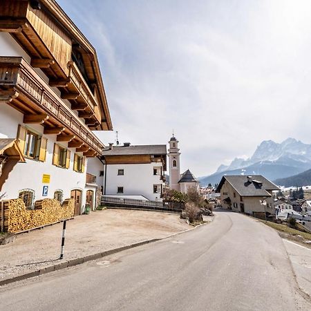 Apartamento Manuel'S App Watschinger -Edelweiss Sexten Exterior foto