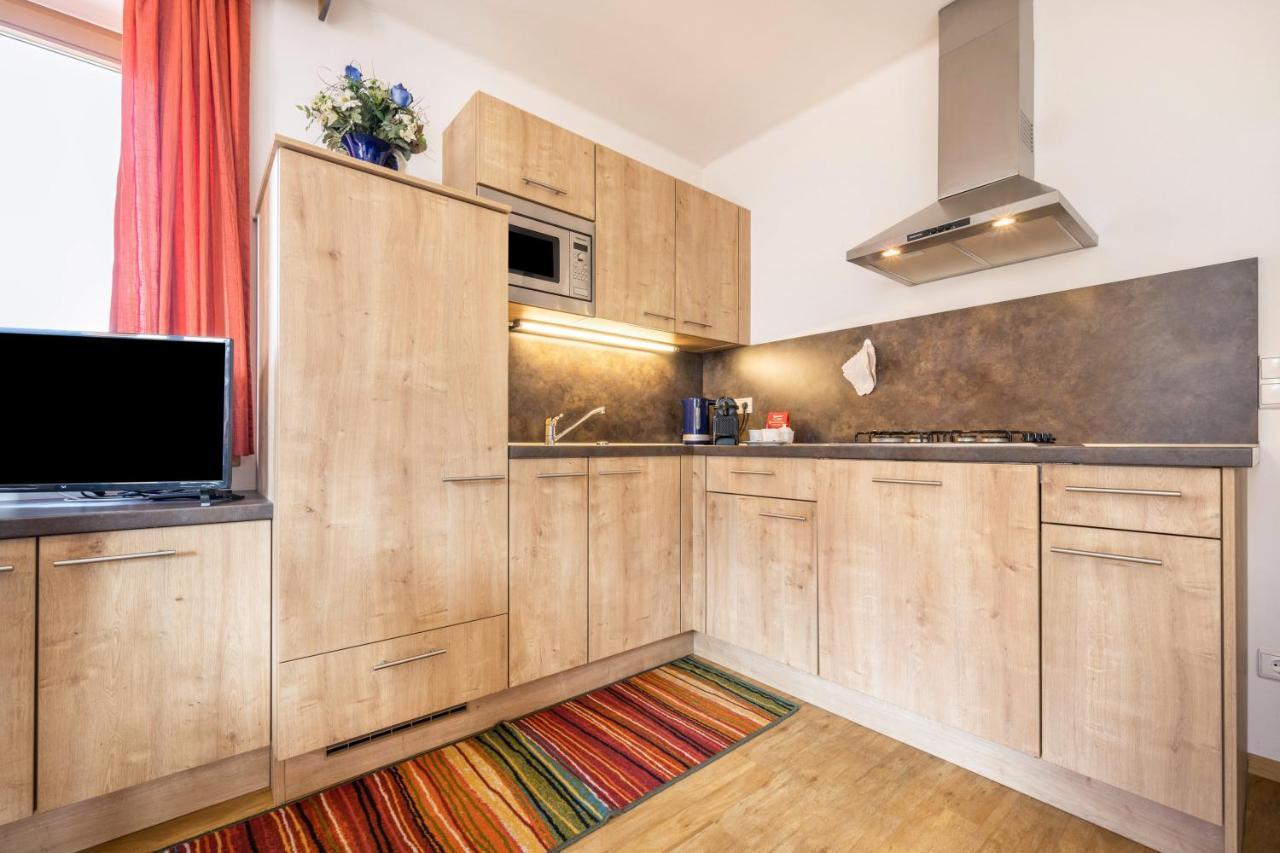Apartamento Manuel'S App Watschinger -Edelweiss Sexten Exterior foto