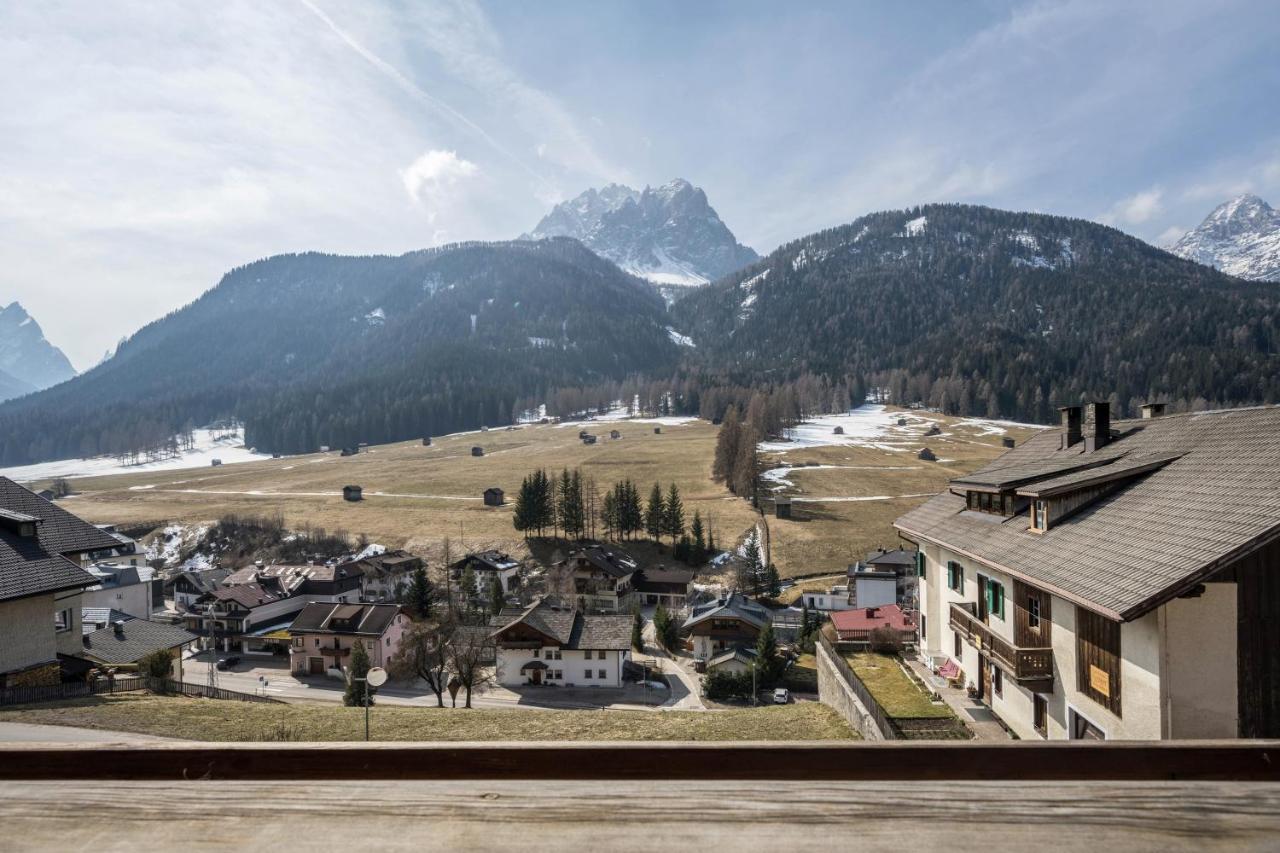 Apartamento Manuel'S App Watschinger -Edelweiss Sexten Exterior foto