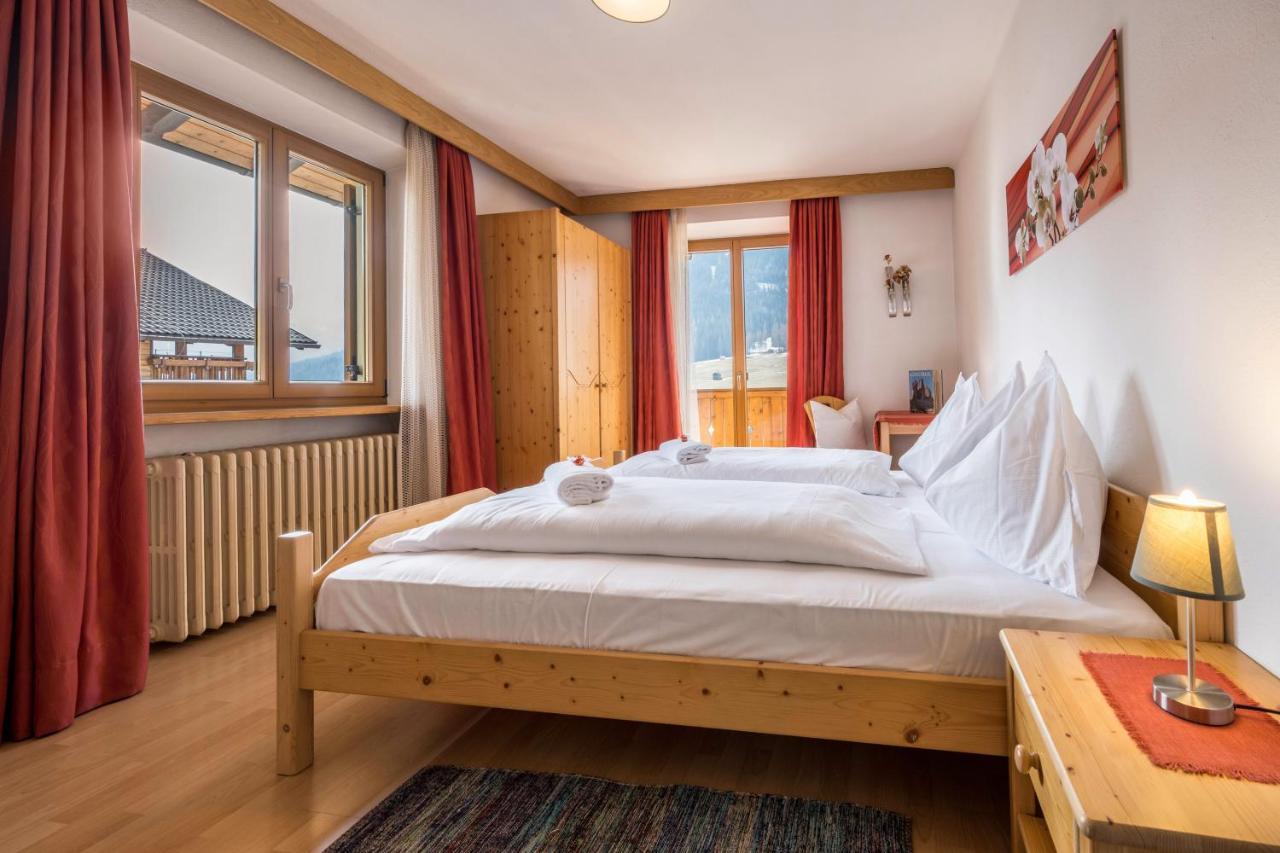 Apartamento Manuel'S App Watschinger -Edelweiss Sexten Exterior foto