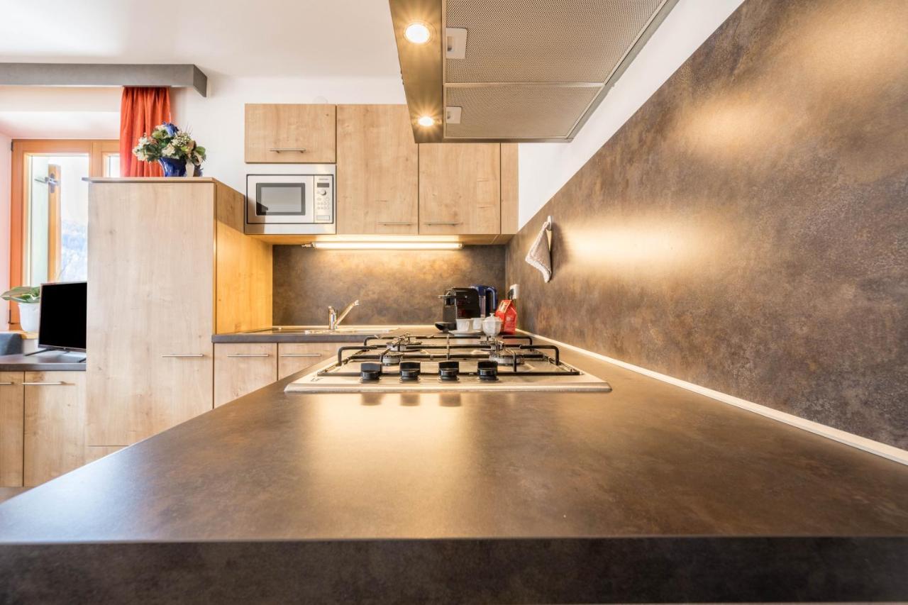 Apartamento Manuel'S App Watschinger -Edelweiss Sexten Exterior foto