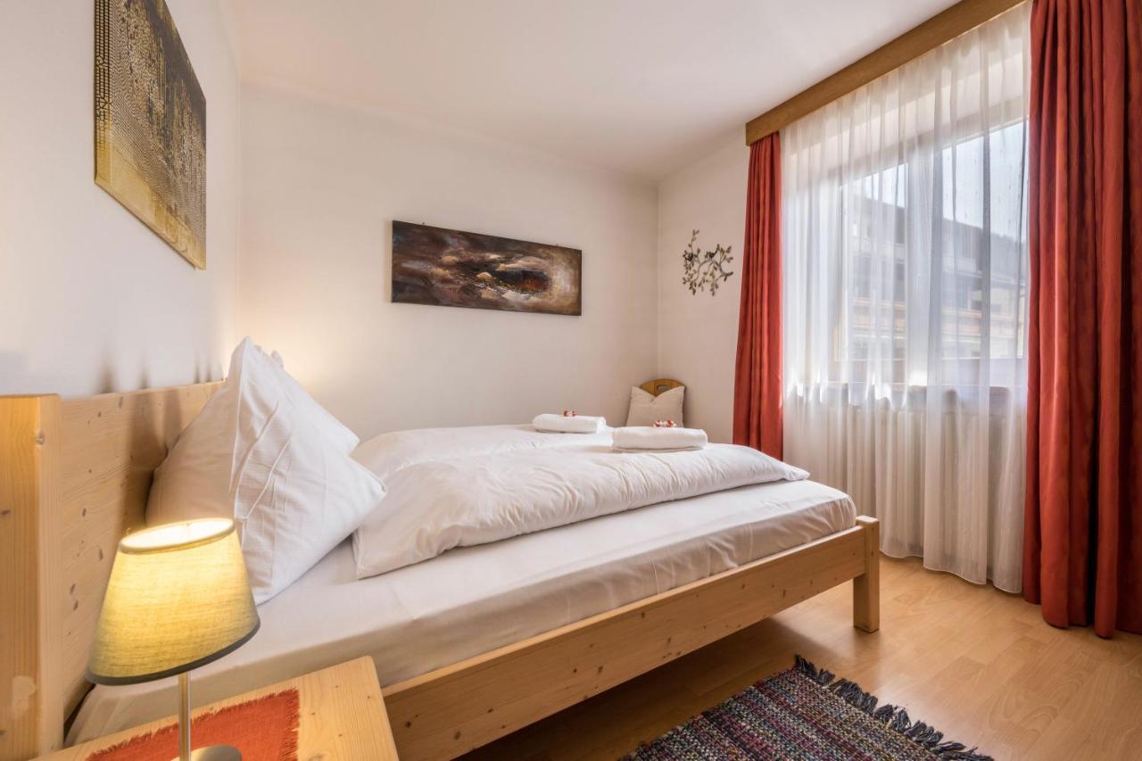 Apartamento Manuel'S App Watschinger -Edelweiss Sexten Exterior foto