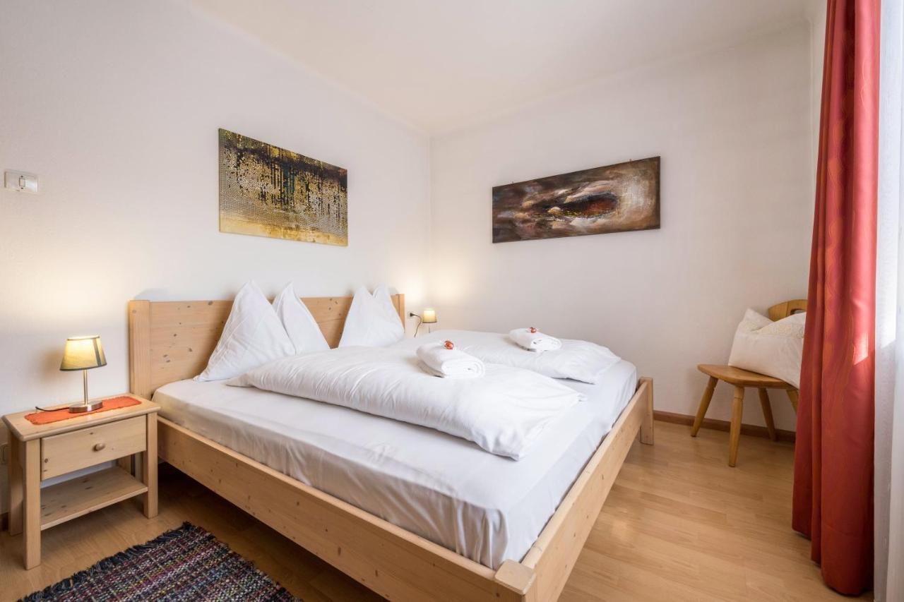 Apartamento Manuel'S App Watschinger -Edelweiss Sexten Exterior foto