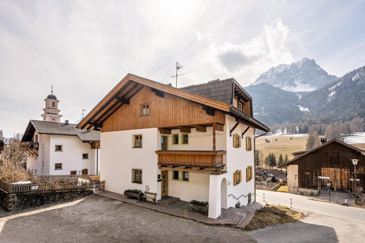 Apartamento Manuel'S App Watschinger -Edelweiss Sexten Exterior foto