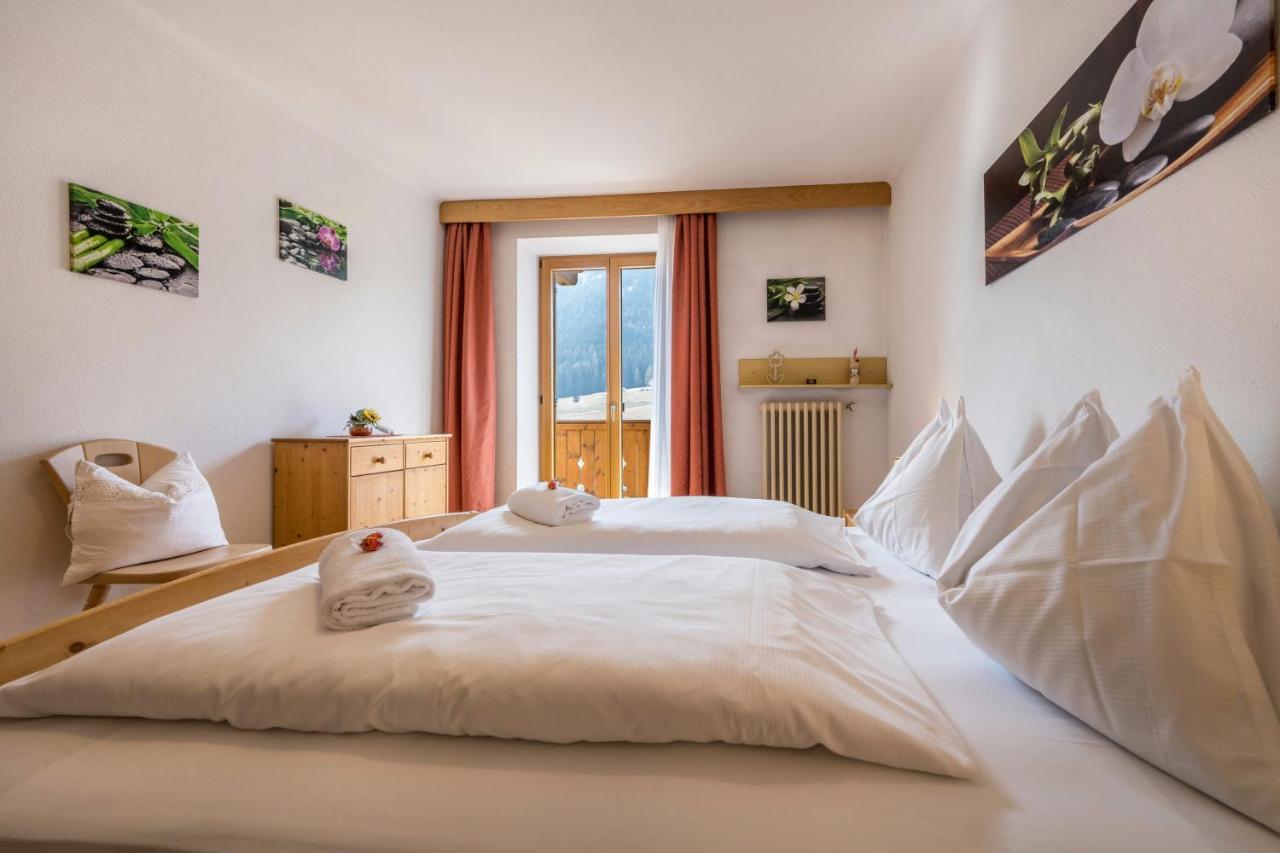 Apartamento Manuel'S App Watschinger -Edelweiss Sexten Exterior foto